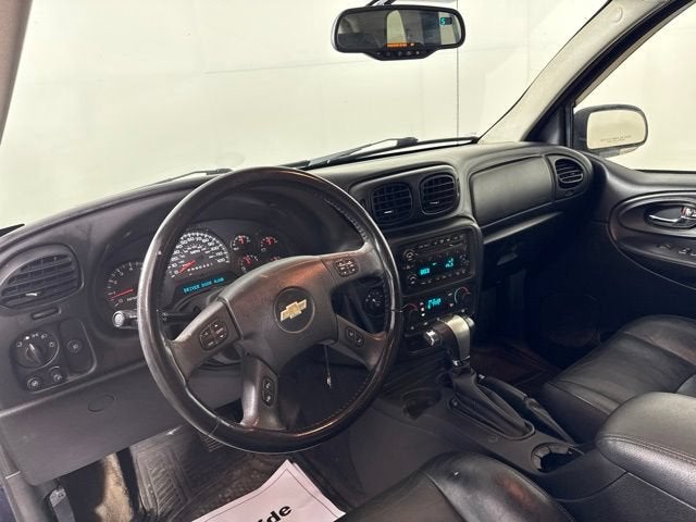 2007 Chevrolet Trailblazer LT
