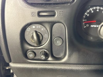 2007 Chevrolet Trailblazer LT
