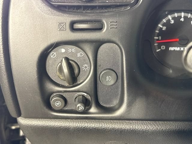 2007 Chevrolet Trailblazer LT