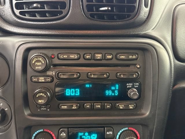 2007 Chevrolet Trailblazer LT