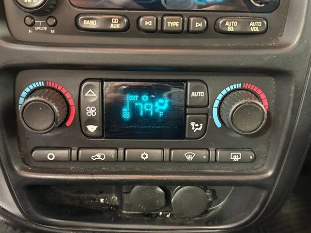 2007 Chevrolet Trailblazer LT