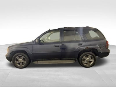 2007 Chevrolet Trailblazer LT