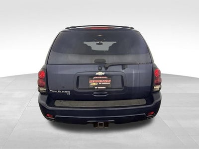2007 Chevrolet Trailblazer LT