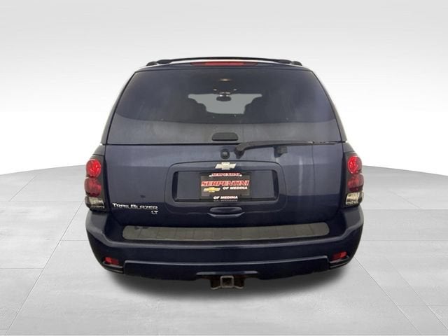 2007 Chevrolet Trailblazer LT