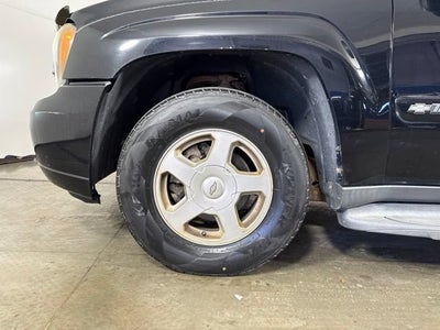 2002 Chevrolet Trailblazer LS