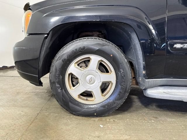 2002 Chevrolet Trailblazer LS