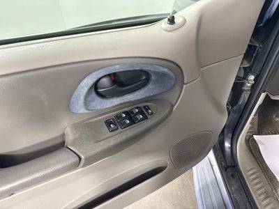 2002 Chevrolet Trailblazer LS