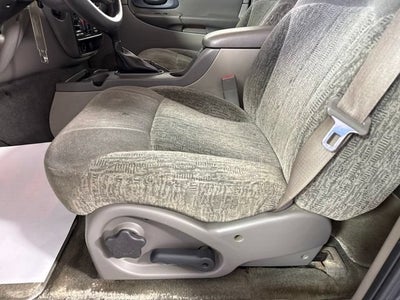 2002 Chevrolet Trailblazer LS