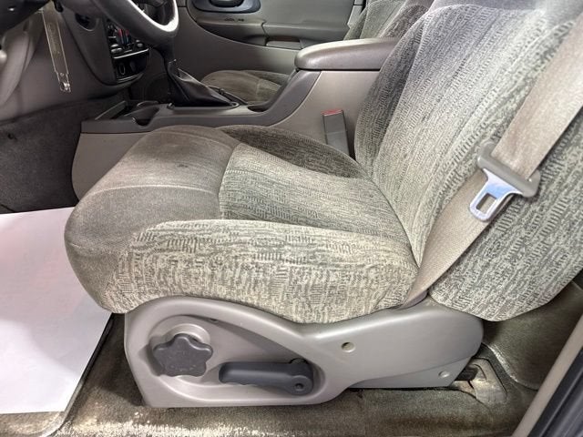 2002 Chevrolet Trailblazer LS