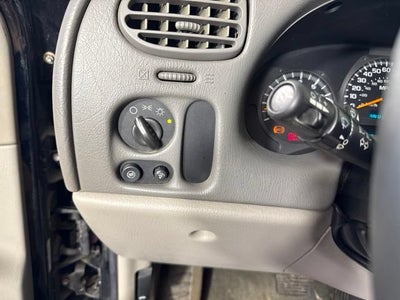 2002 Chevrolet Trailblazer LS