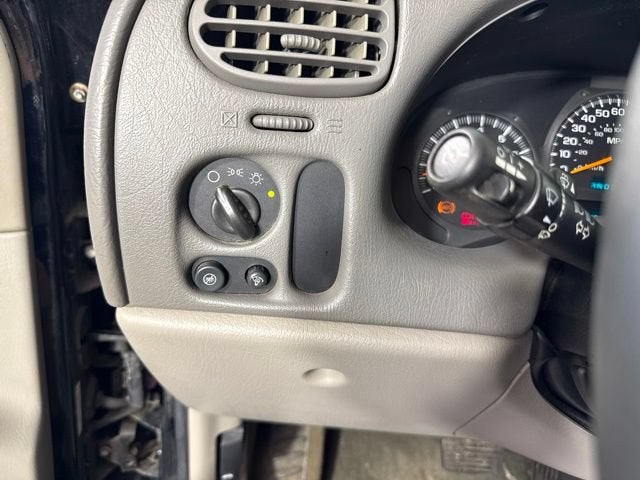2002 Chevrolet Trailblazer LS