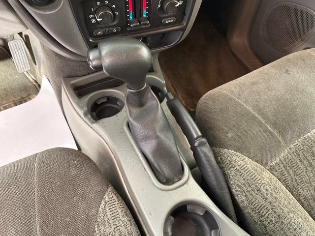 2002 Chevrolet Trailblazer LS