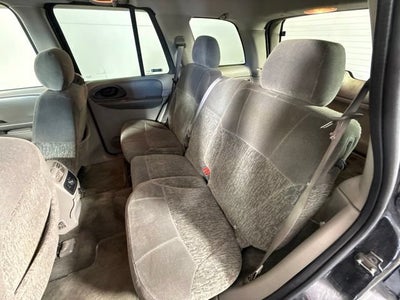 2002 Chevrolet Trailblazer LS