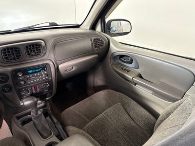 2002 Chevrolet Trailblazer LS