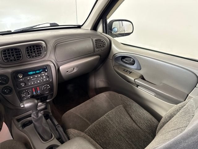 2002 Chevrolet Trailblazer LS
