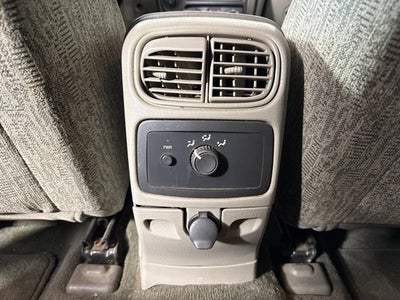 2002 Chevrolet Trailblazer LS