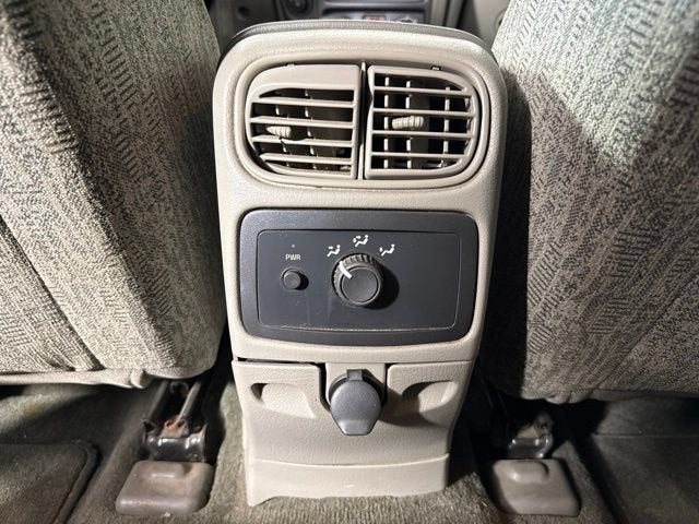 2002 Chevrolet Trailblazer LS