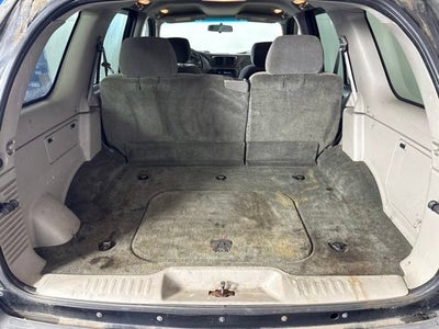 2002 Chevrolet Trailblazer LS