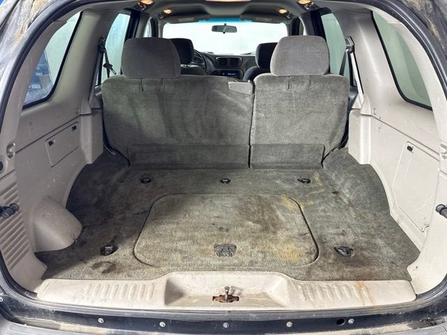 2002 Chevrolet Trailblazer LS