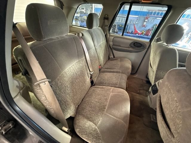 2002 Chevrolet Trailblazer LS