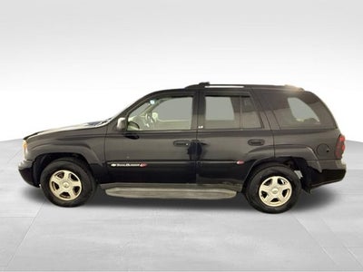 2002 Chevrolet Trailblazer LS
