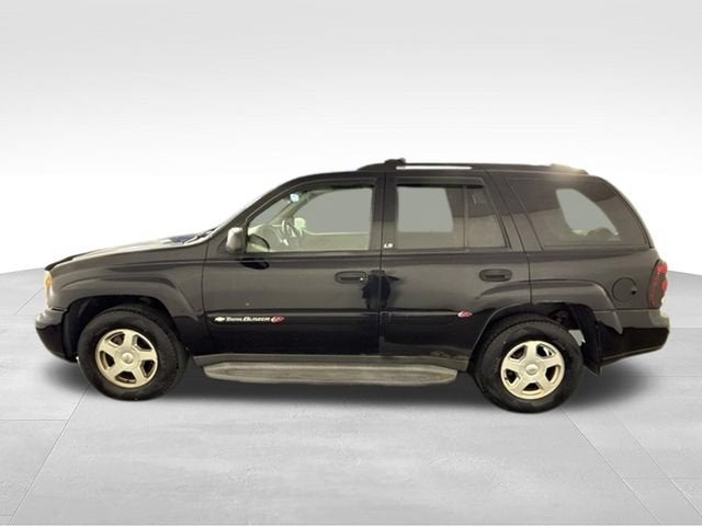 2002 Chevrolet Trailblazer LS