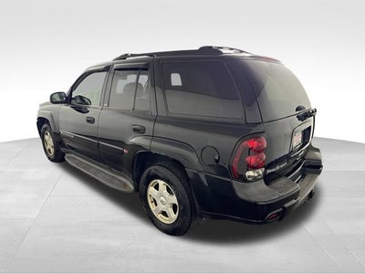 2002 Chevrolet Trailblazer LS