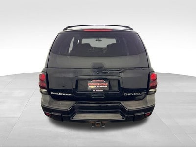 2002 Chevrolet Trailblazer LS