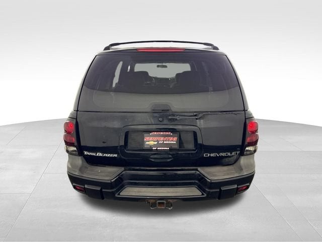 2002 Chevrolet Trailblazer LS