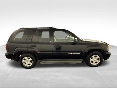2002 Chevrolet Trailblazer LS