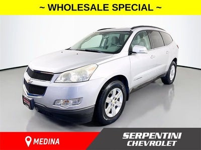 2009 Chevrolet Traverse LT w/1LT
