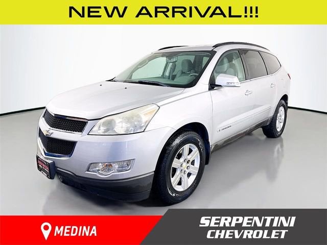 2009 Chevrolet Traverse LT w/1LT