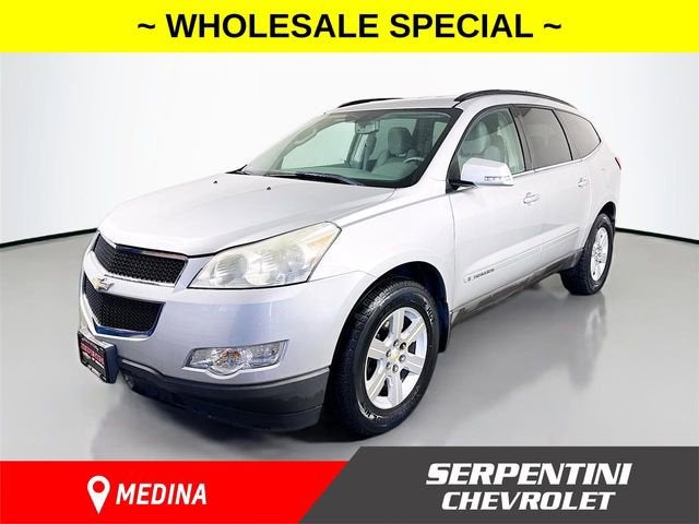 2009 Chevrolet Traverse LT w/1LT