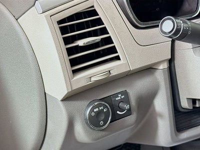 2009 Chevrolet Traverse LT w/1LT