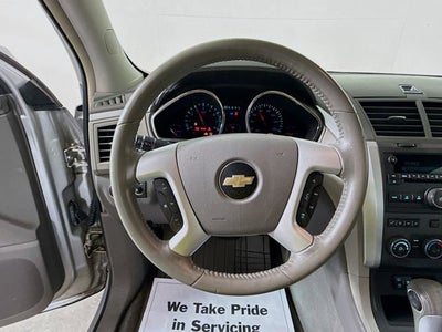 2009 Chevrolet Traverse LT w/1LT