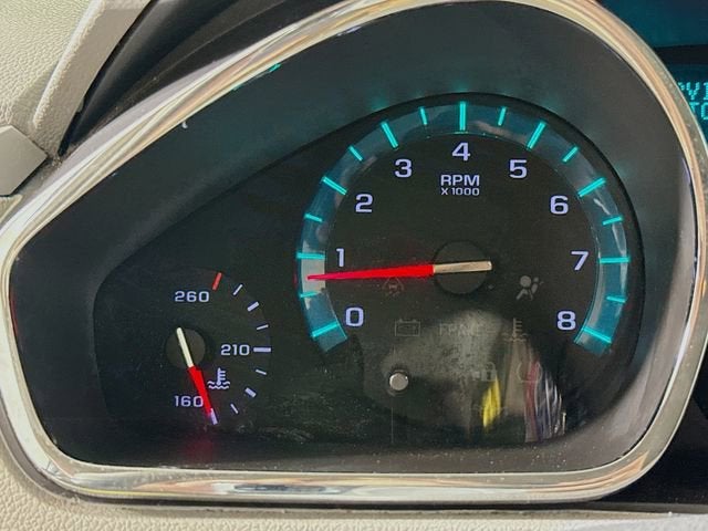 2009 Chevrolet Traverse LT w/1LT