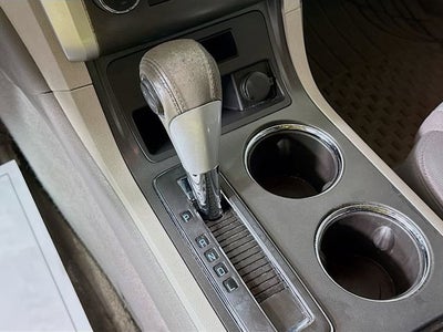 2009 Chevrolet Traverse LT w/1LT