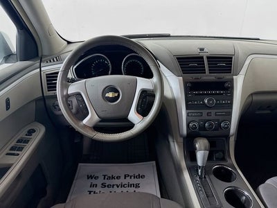 2009 Chevrolet Traverse LT w/1LT