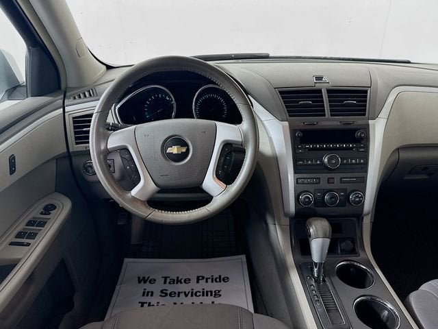 2009 Chevrolet Traverse LT w/1LT