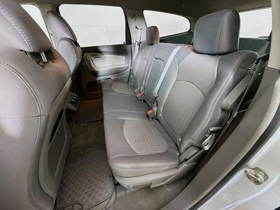 2009 Chevrolet Traverse LT w/1LT