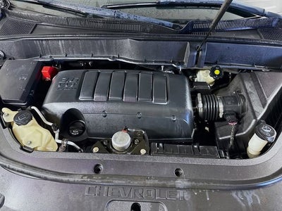 2009 Chevrolet Traverse LT w/1LT