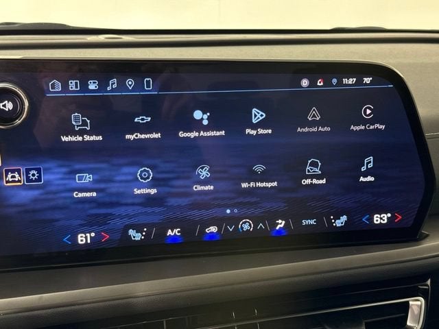 2024 Chevrolet Traverse LS