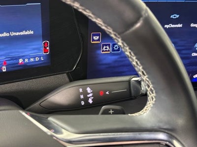 2024 Chevrolet Traverse LS