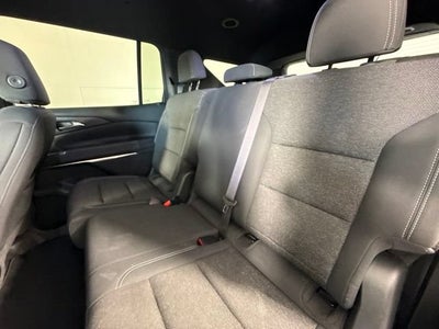 2024 Chevrolet Traverse LS