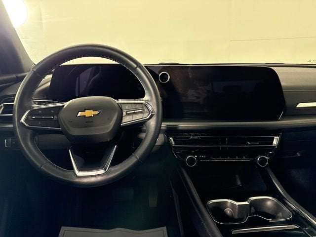 2024 Chevrolet Traverse LS