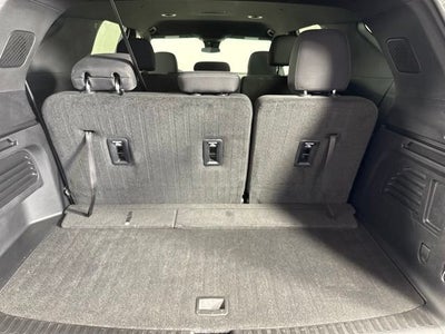 2024 Chevrolet Traverse LS