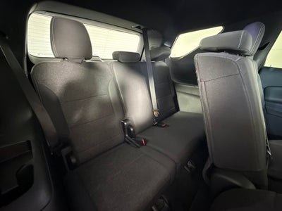 2024 Chevrolet Traverse LS