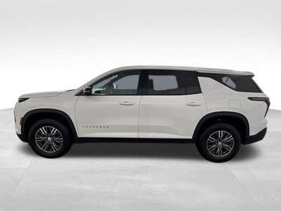 2024 Chevrolet Traverse LS