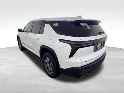 2024 Chevrolet Traverse LS