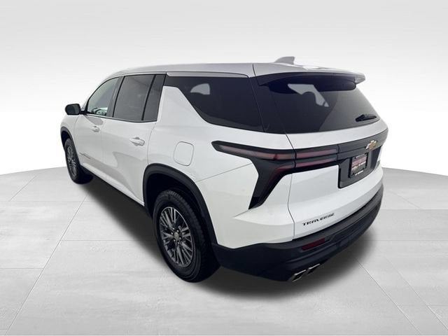 2024 Chevrolet Traverse LS